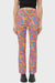 Women's Another Girl Cynthia Starr Swirl Print Flares