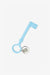 Areaware Key Keychain in Turquoise