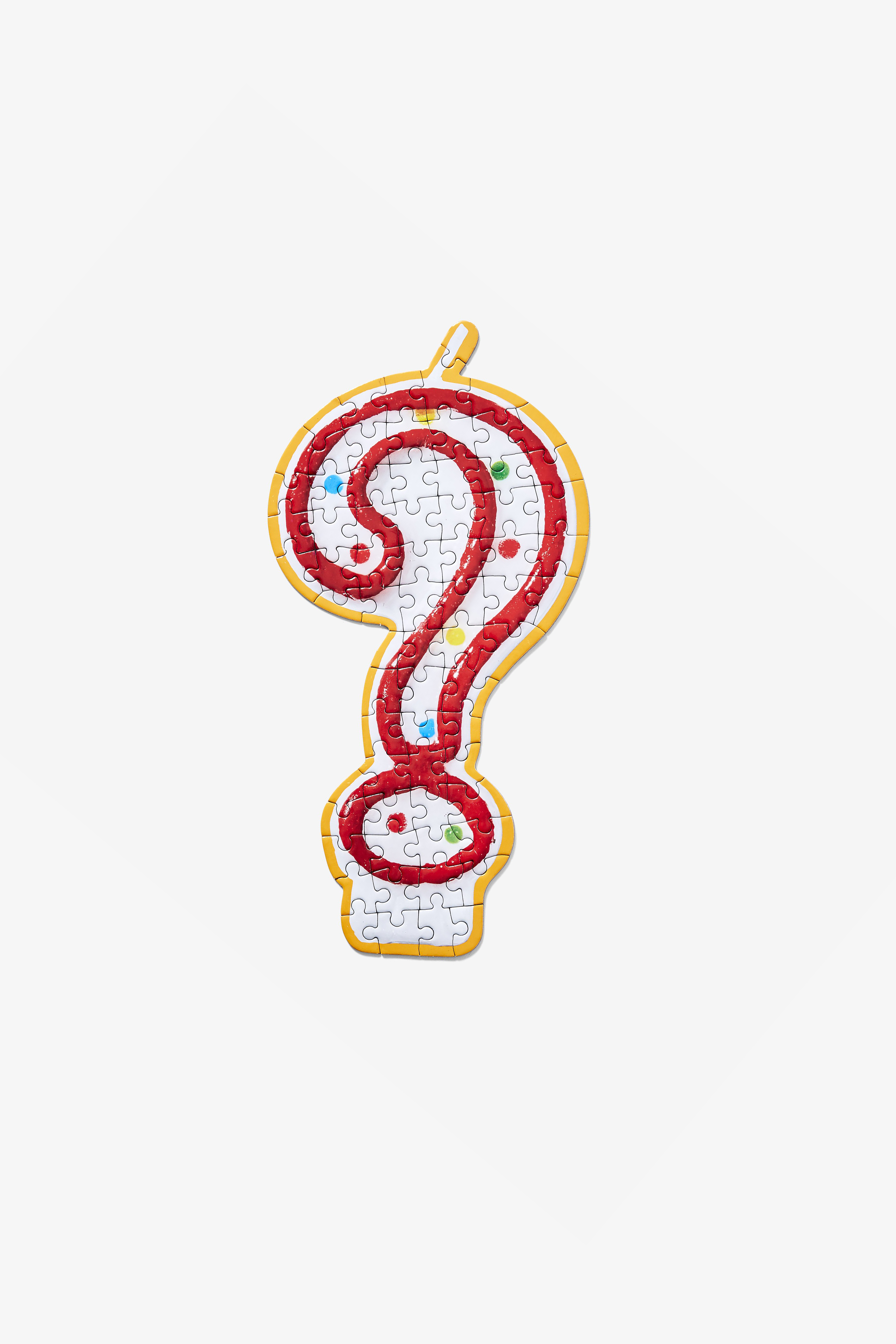 Little Puzzle Thing: Birthday Candle - Philistine