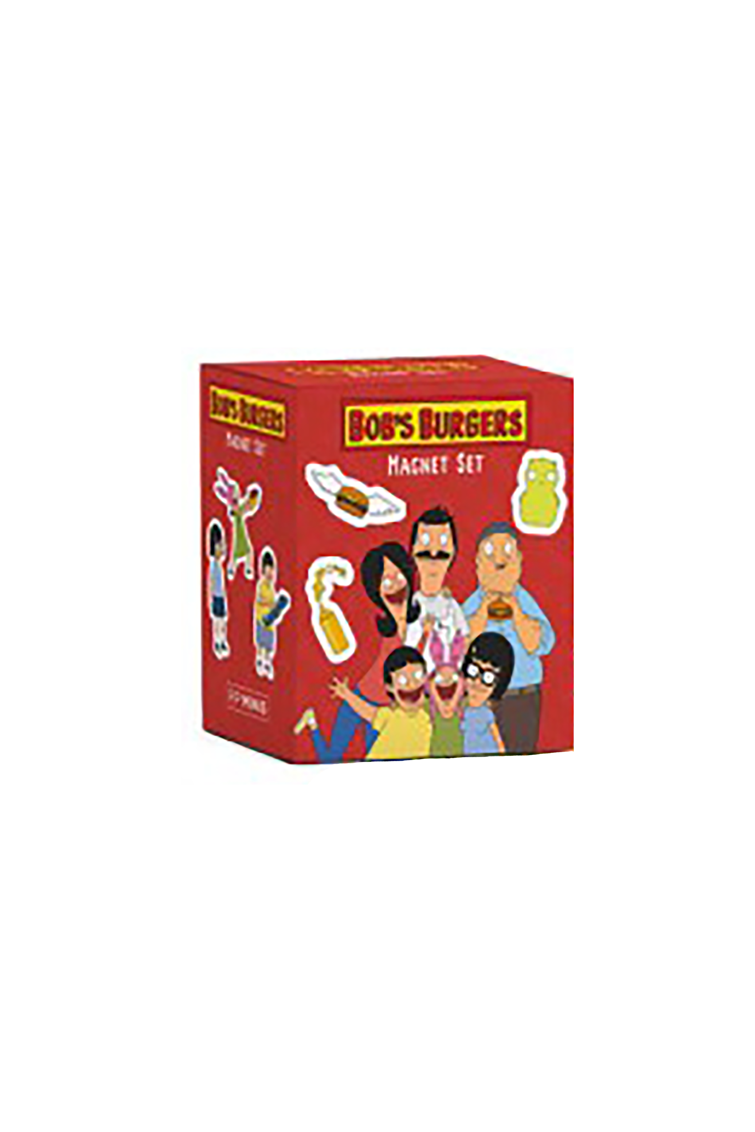 Bob's Burgers Magnet Set