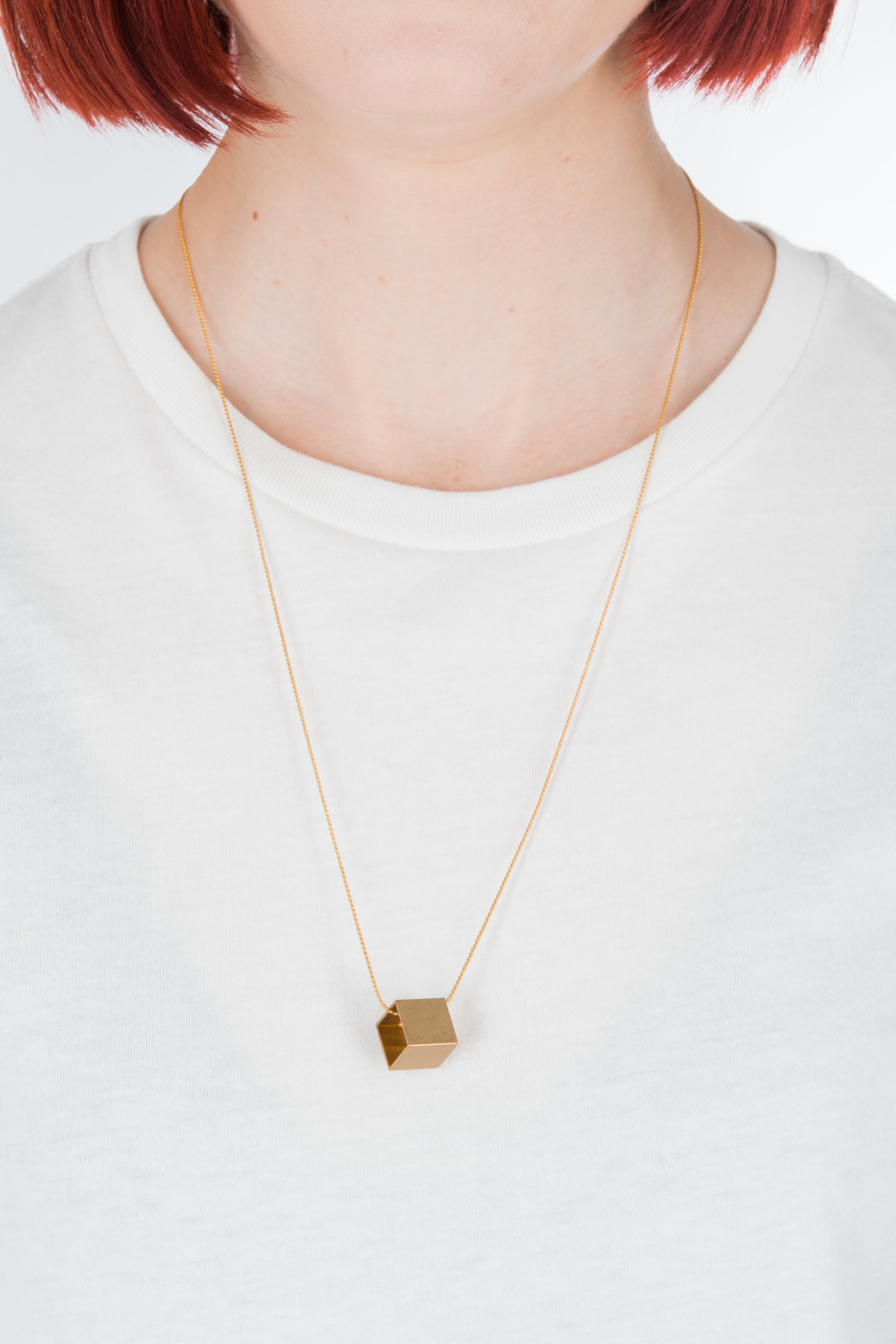 Brass Cube - Philistine