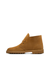 Men's Clarks Originals Desert Rock in Oakmoss Suede