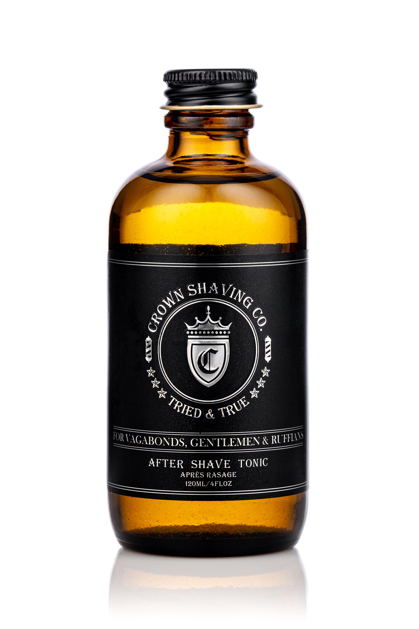 After Shave Tonic