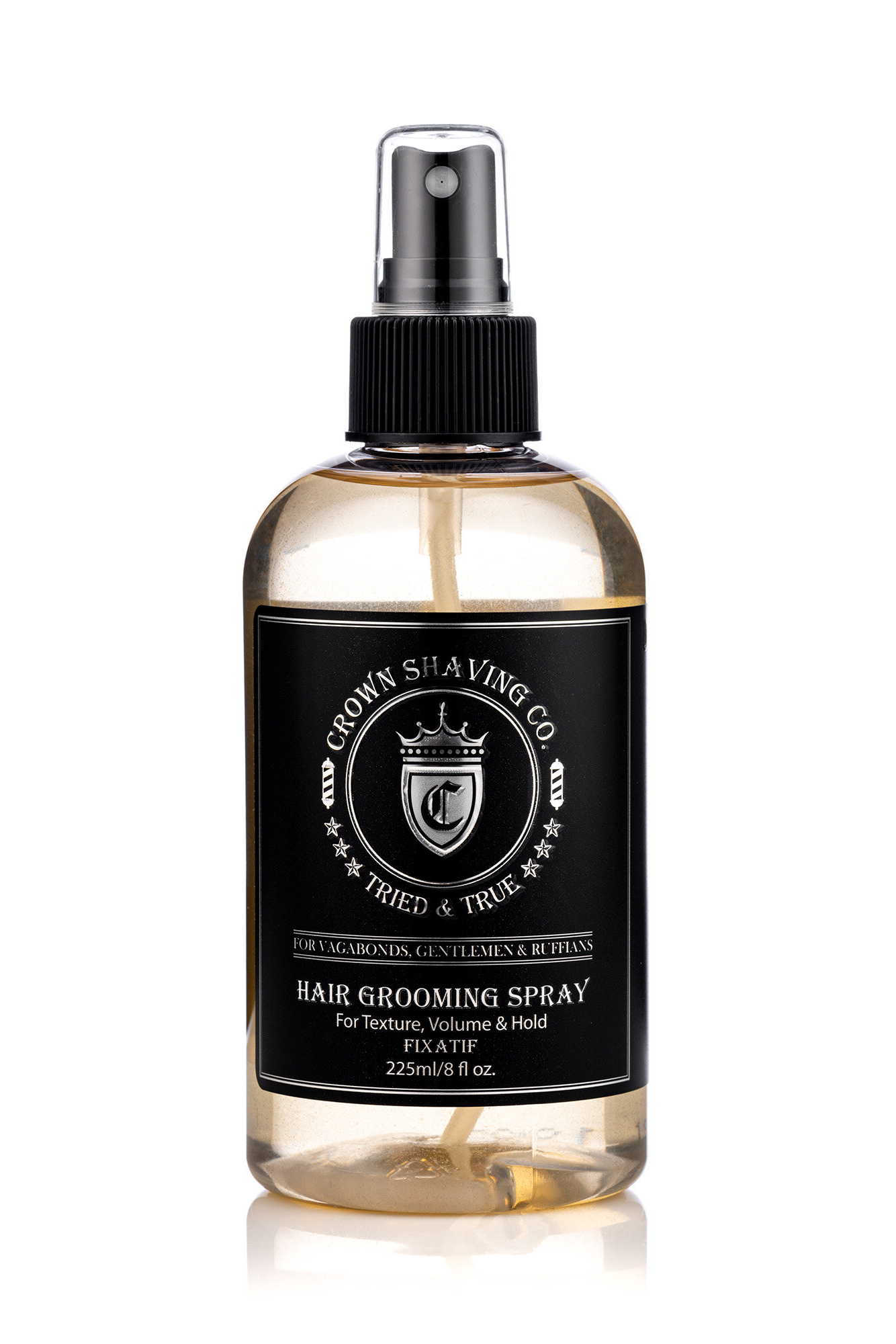 Hair Grooming Spray