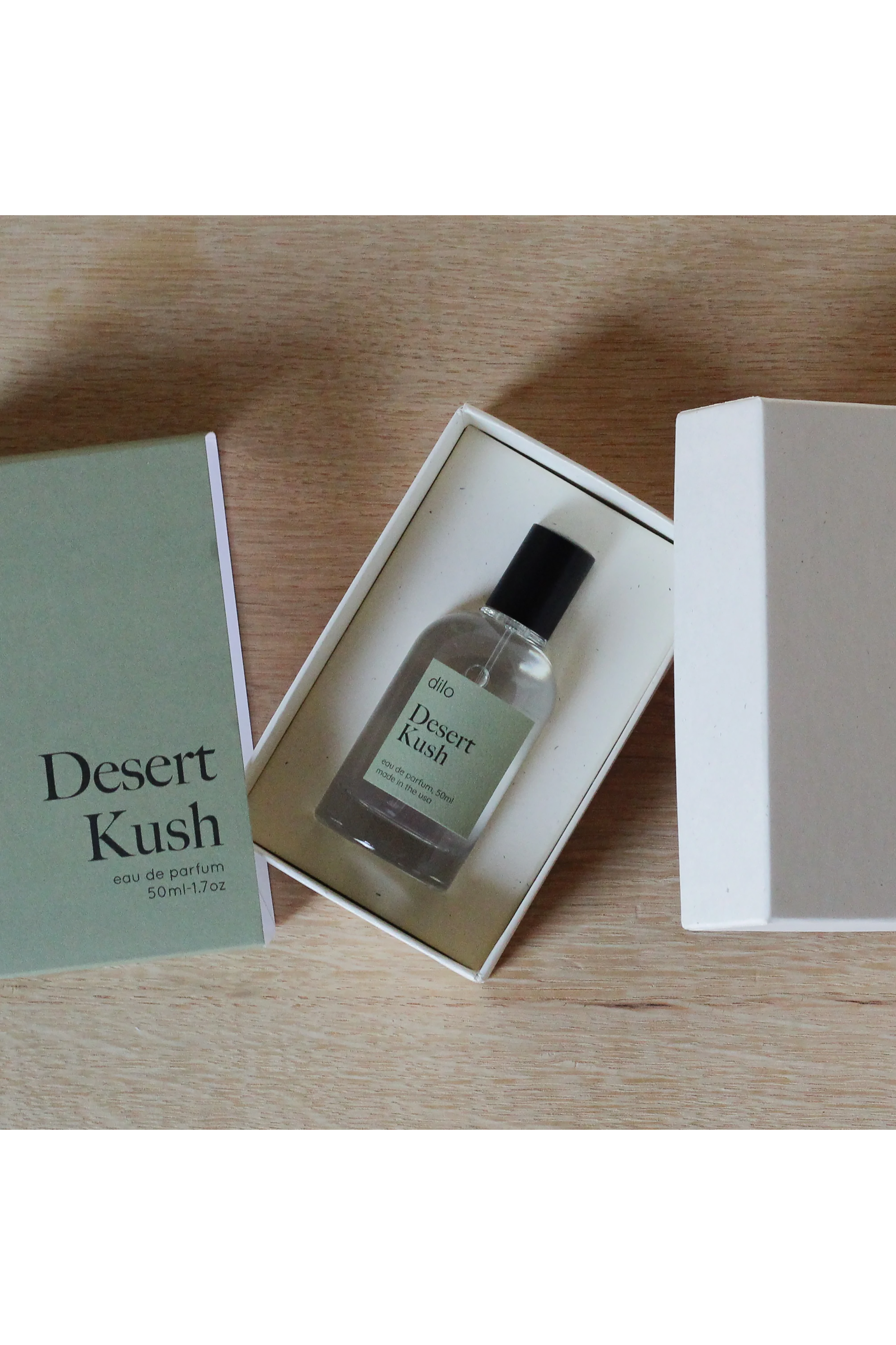 Desert Kush Eau de Parfum