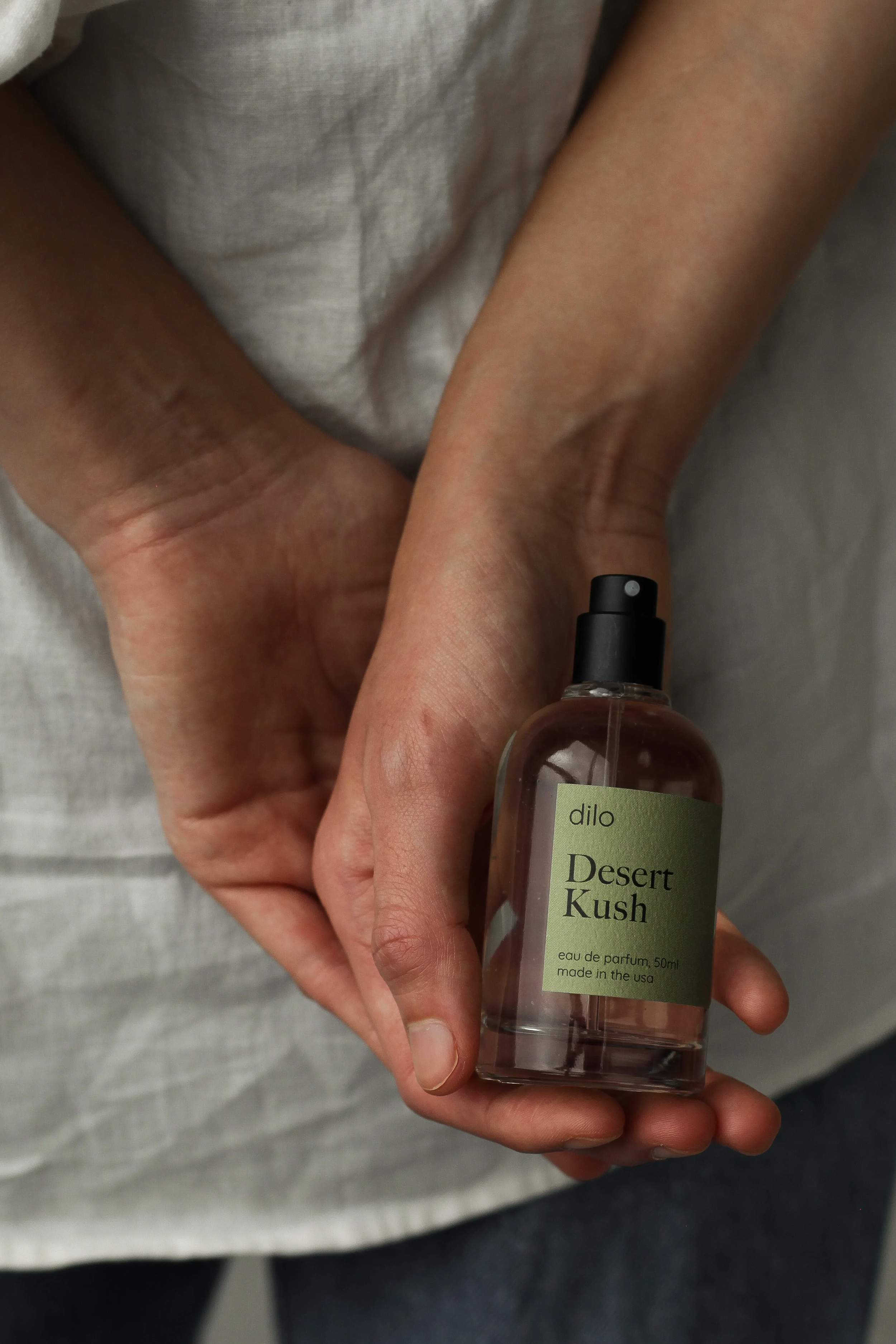 Desert Kush Eau de Parfum