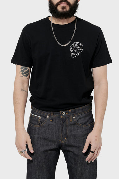 Men's Deus Ex Machina Venice Skull Tee