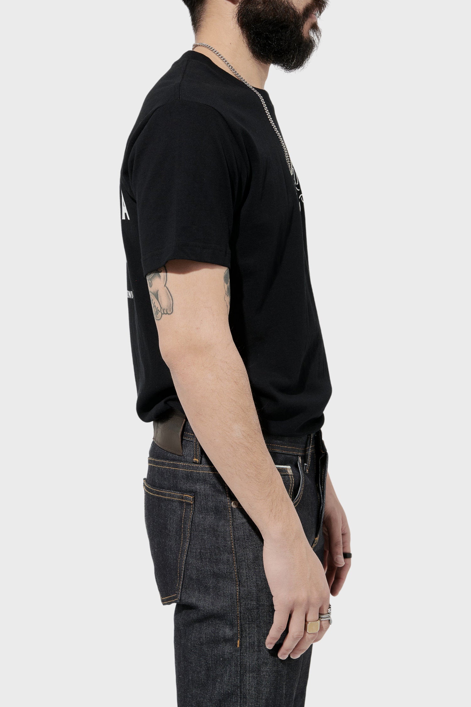 Men's Deus Ex Machina Venice Skull Tee