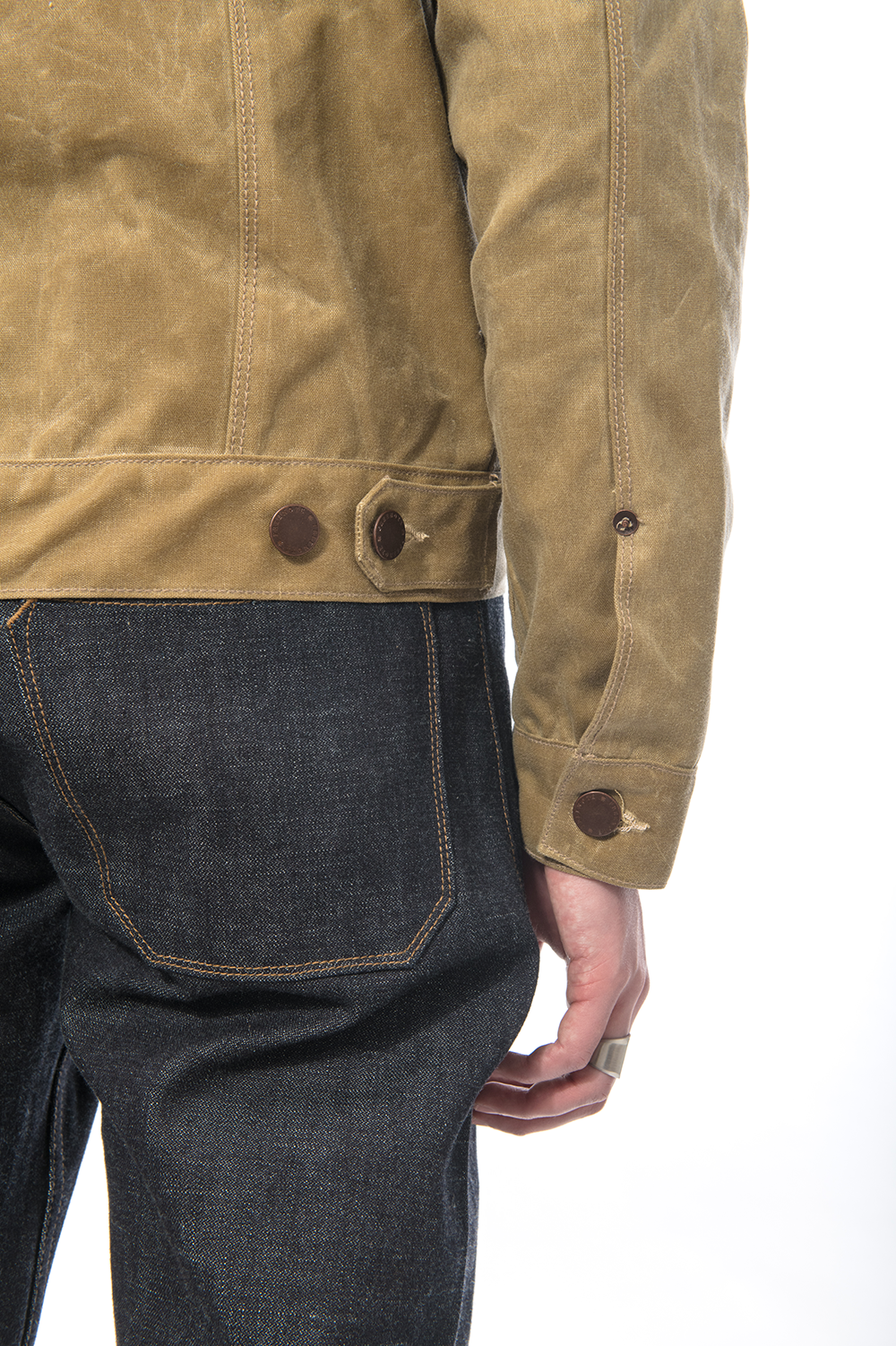 Riders Jacket - Philistine