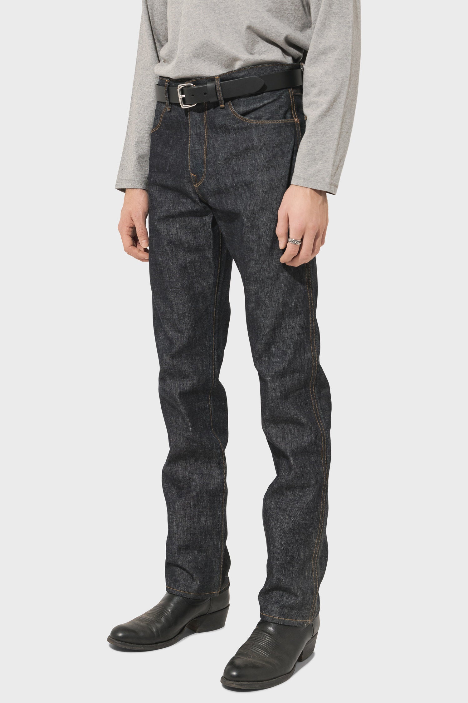 Men's Freenote Wilkes Western Fit Selvedge Denim