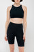 Topanga Bra in Black - Philistine