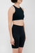 Topanga Bra in Black - Philistine