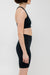 Topanga Bra in Black - Philistine