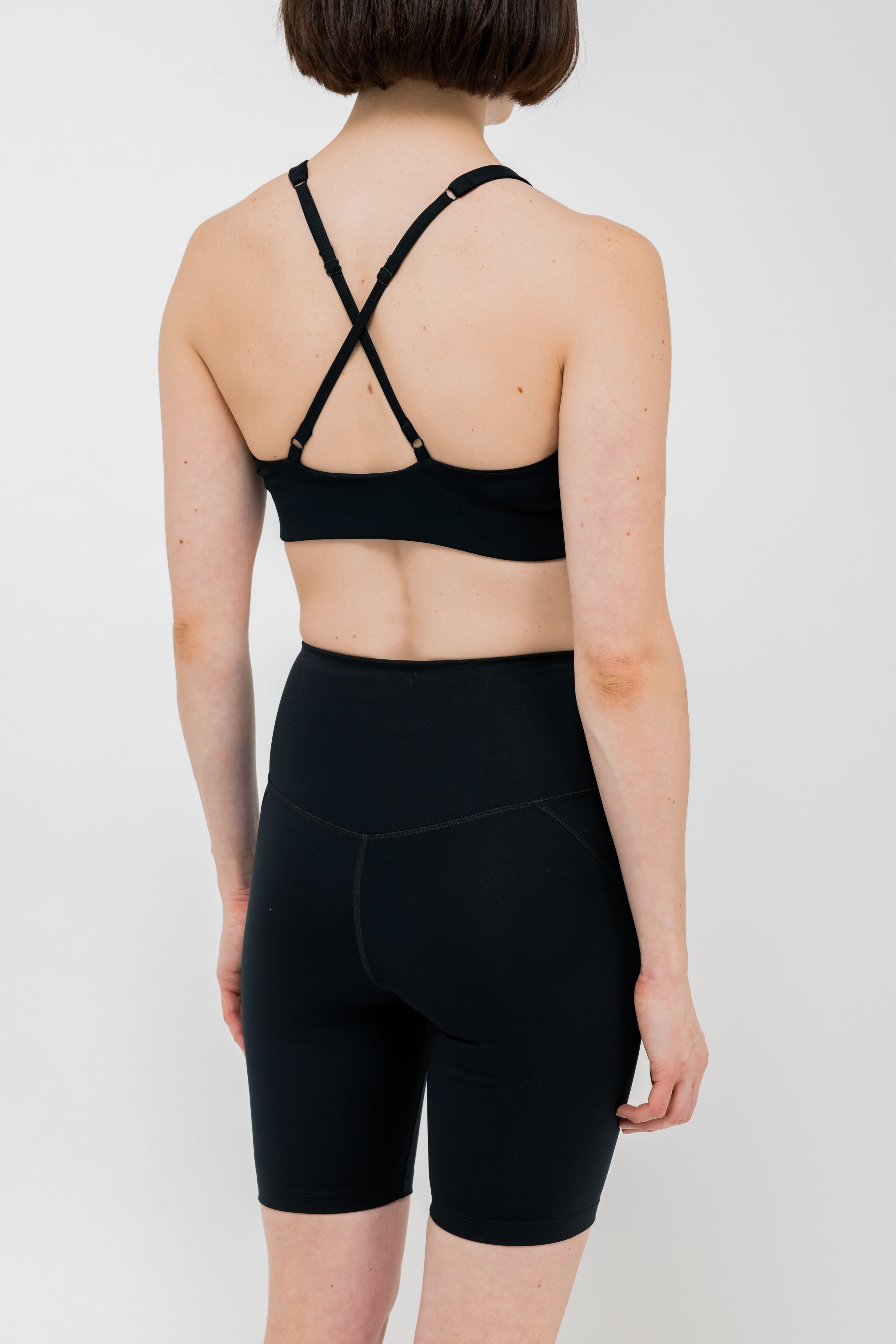 Topanga Bra in Black - Philistine