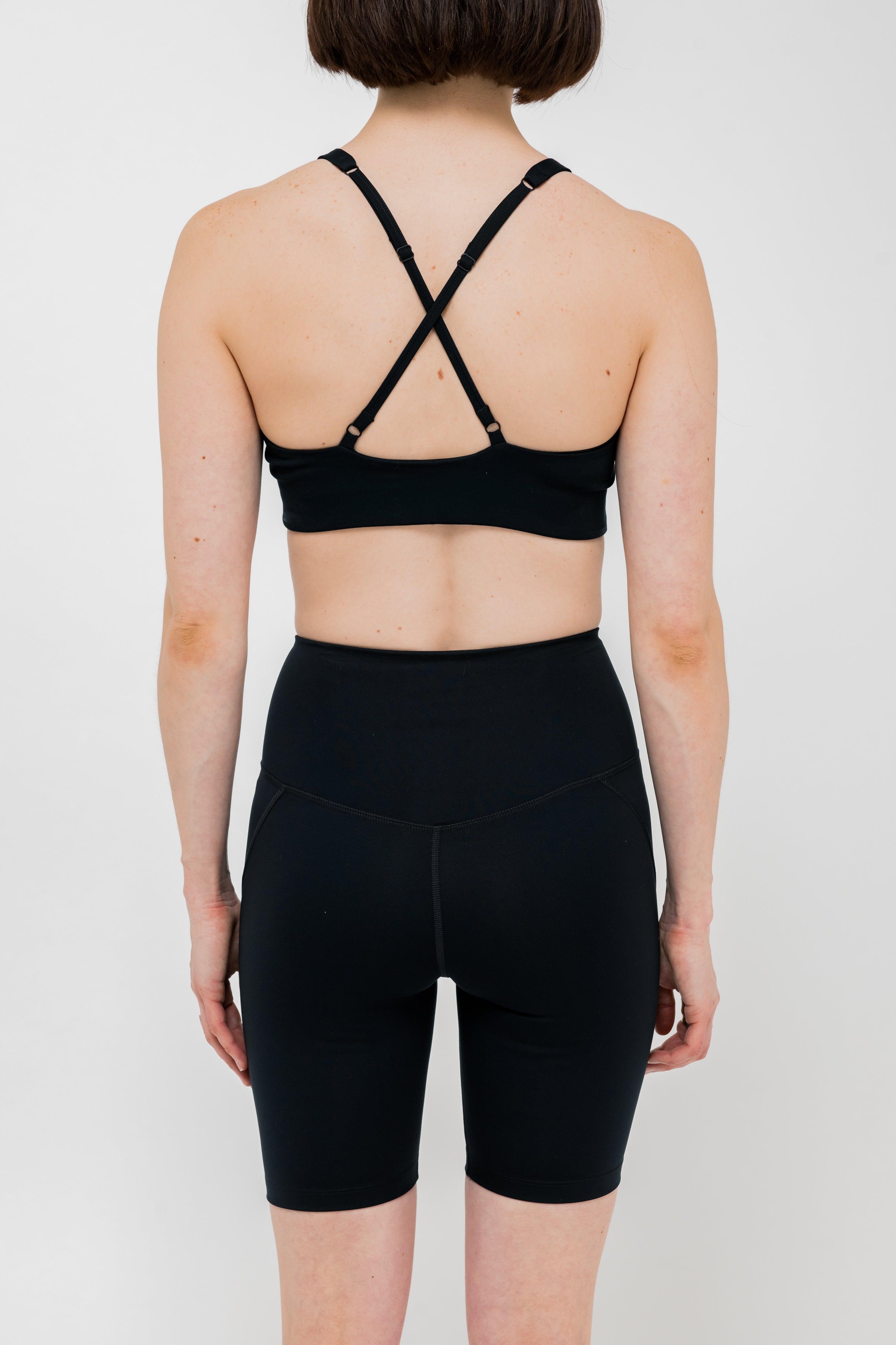 Topanga Bra in Black - Philistine