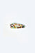 Flecked Barrette in Confetti Multi