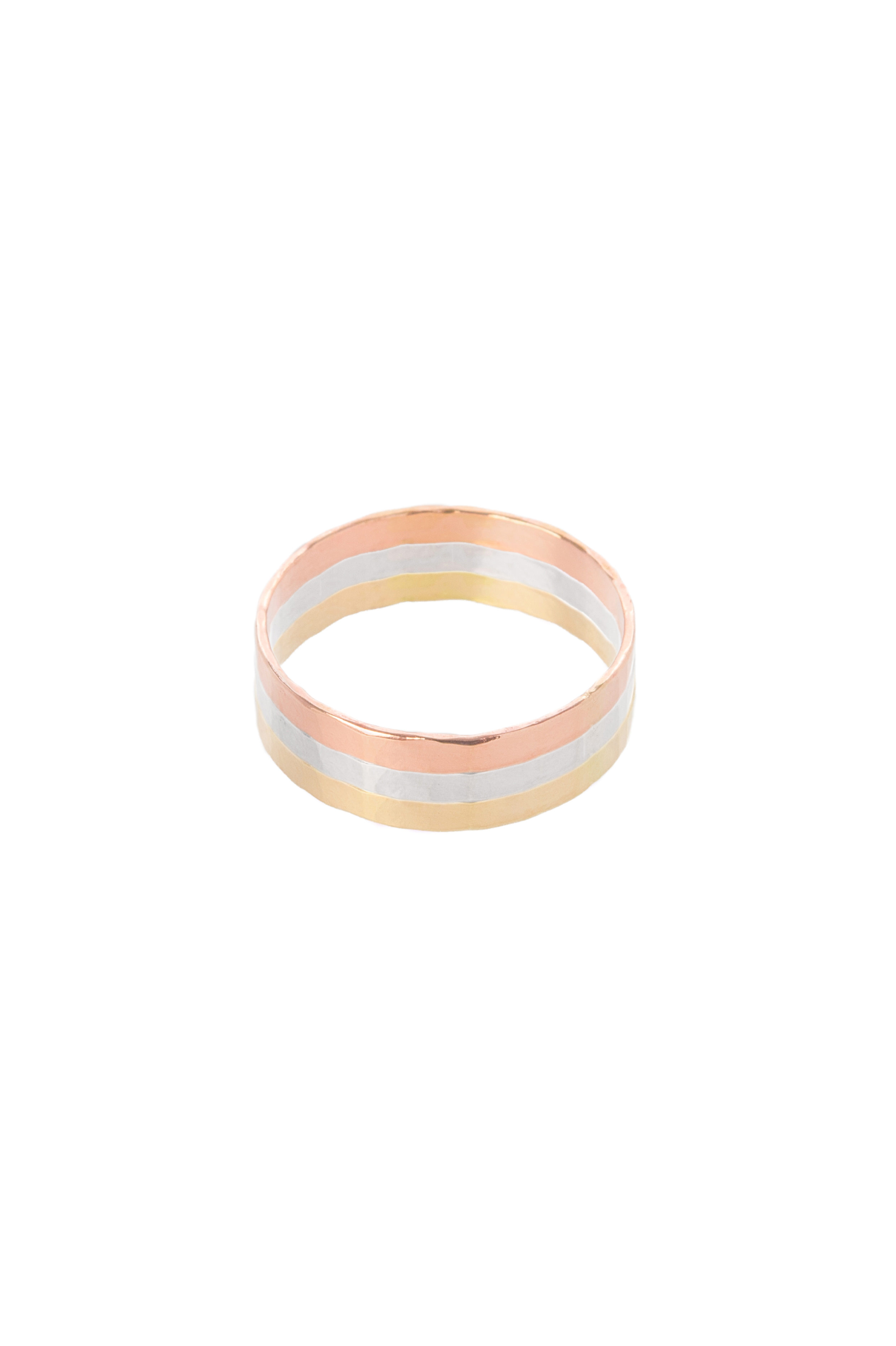 Extra Thick Stacker in Gold - Philistine