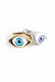 Evil Eye Ring - Philistine