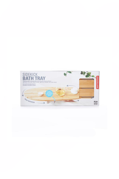 Kikkerland Bath Caddy