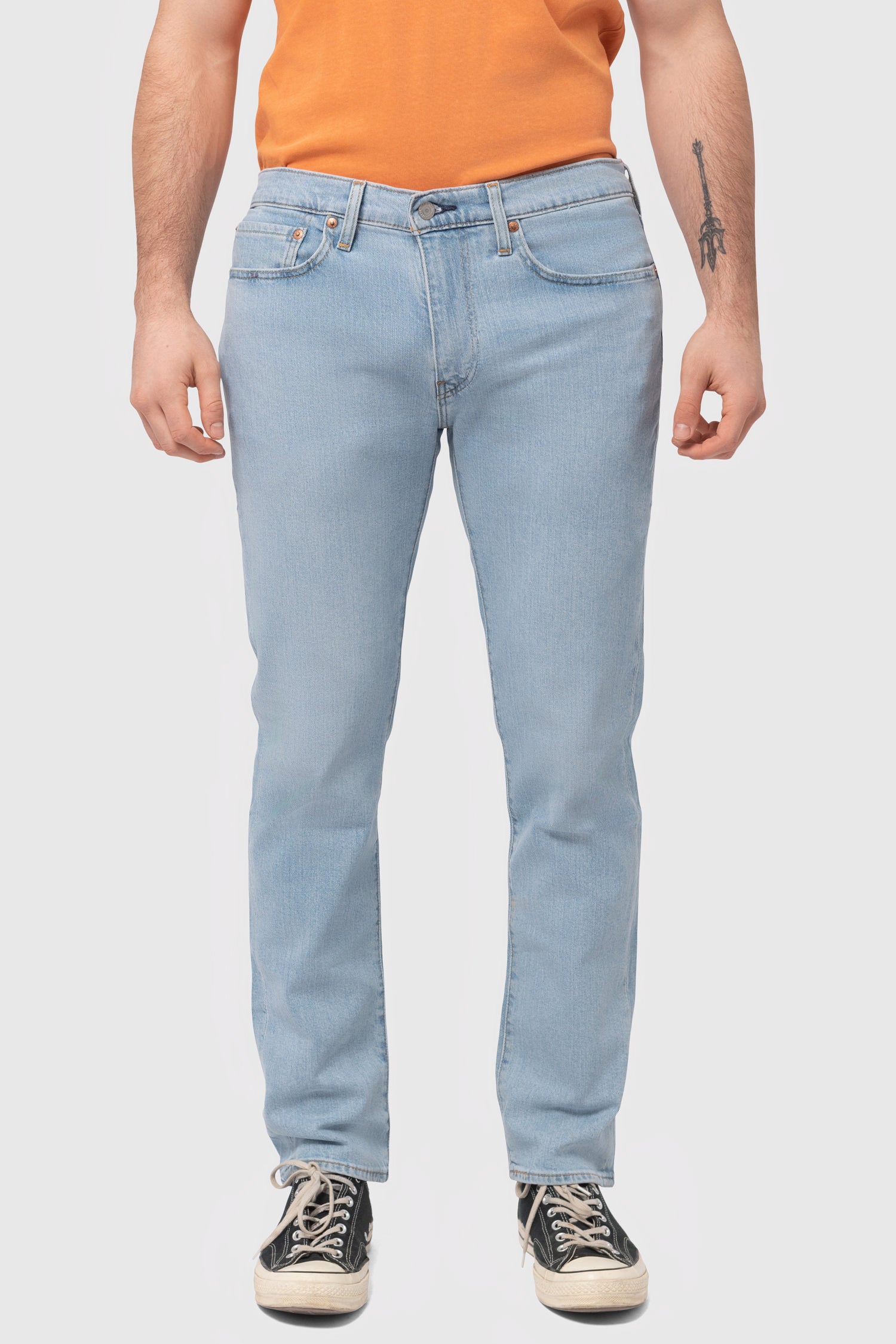 Men's Levi's 511 Slim Fit in Corfu Lucky Day ADV