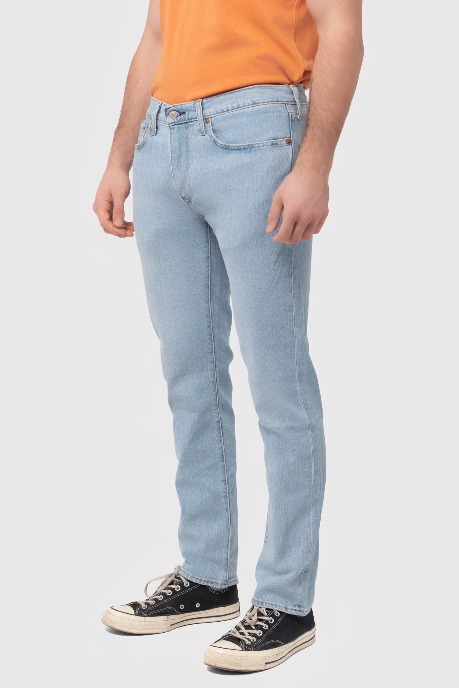 Men's Levi's 511 Slim Fit in Corfu Lucky Day ADV