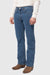 Men's Levi's 517 Bootcut in Medium Stonewash