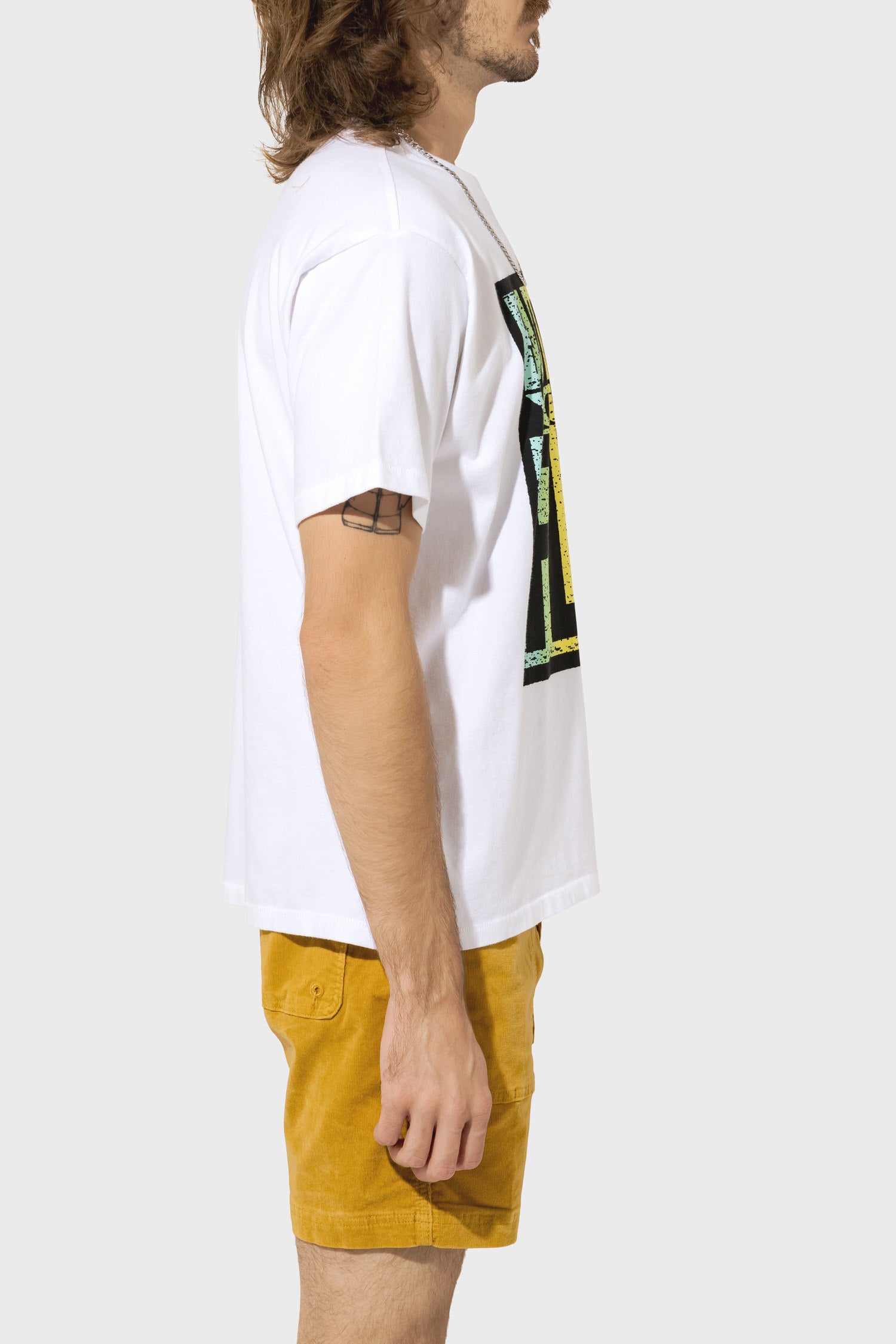 Men's Levi's Vintage Fit Graphic Tee in Button Fly