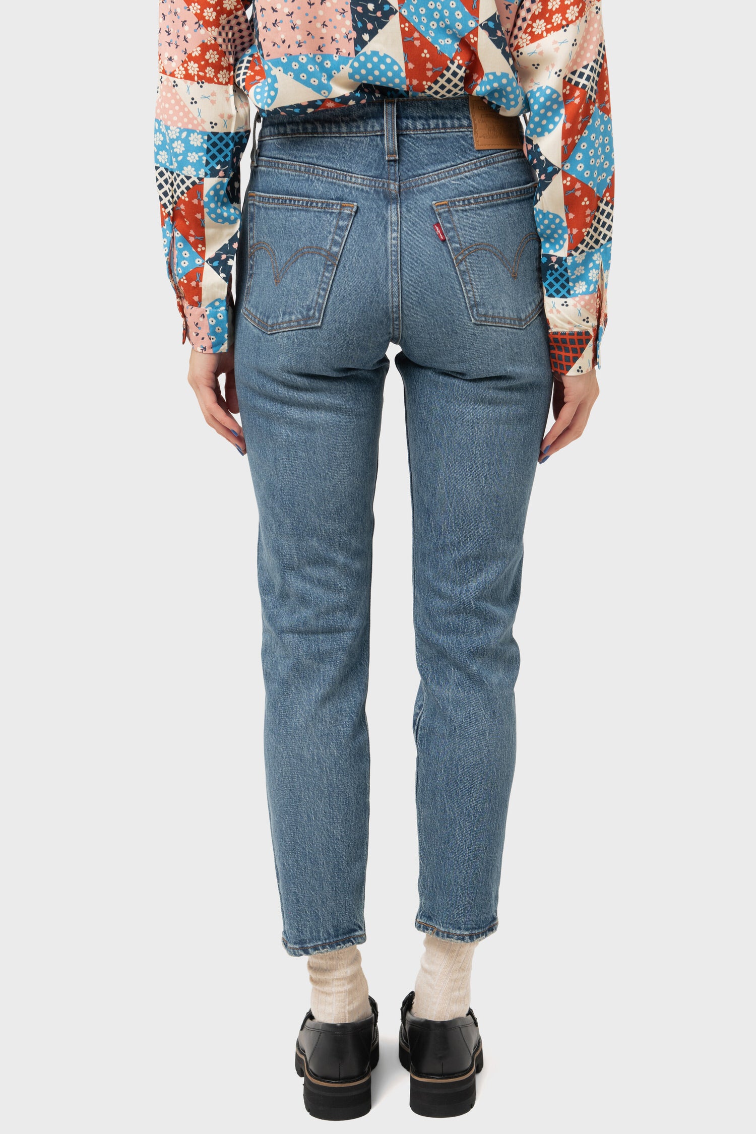 Women's Levi's Wedgie Icon Fit in These Dreams