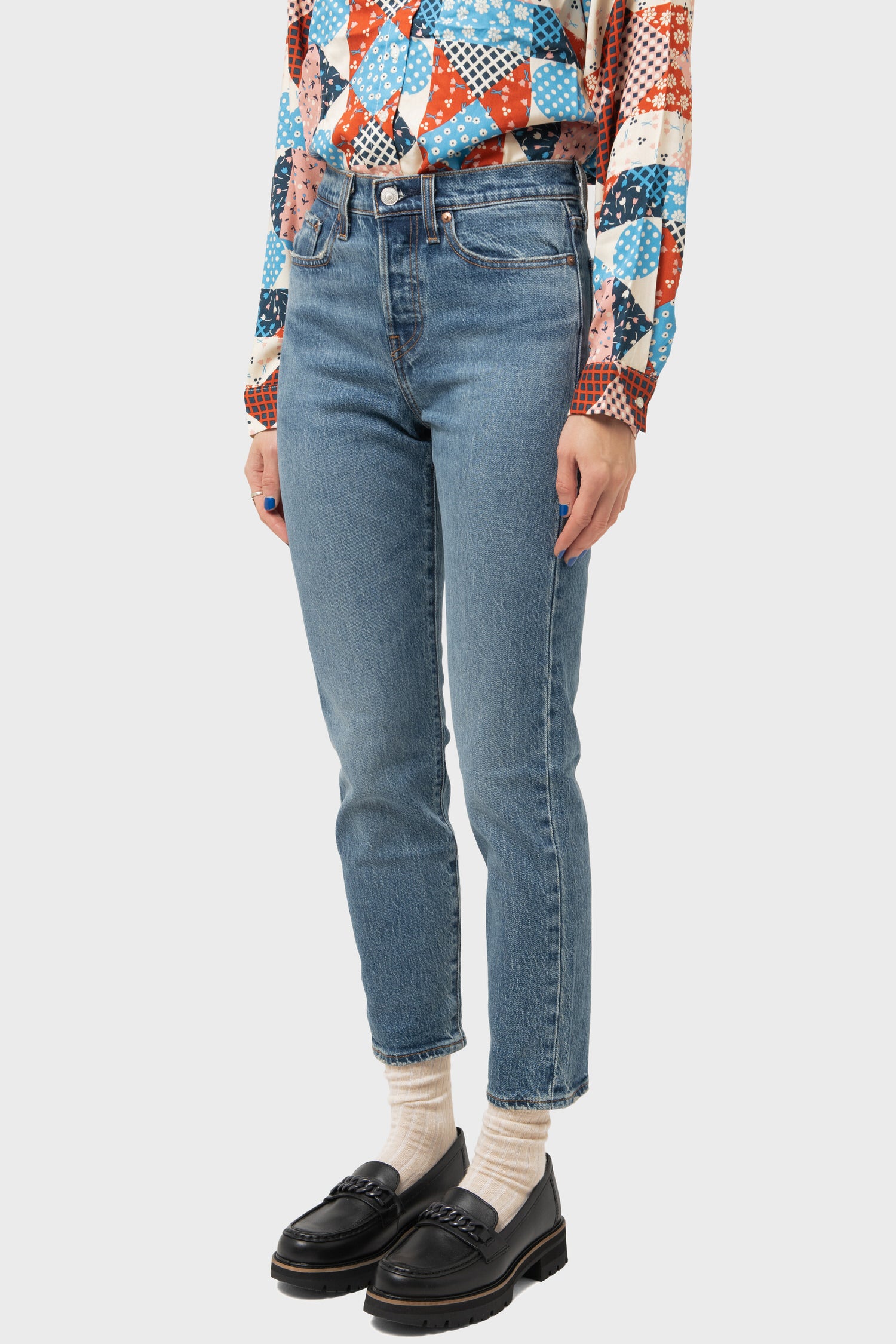 Women's Levi's Wedgie Icon Fit in These Dreams