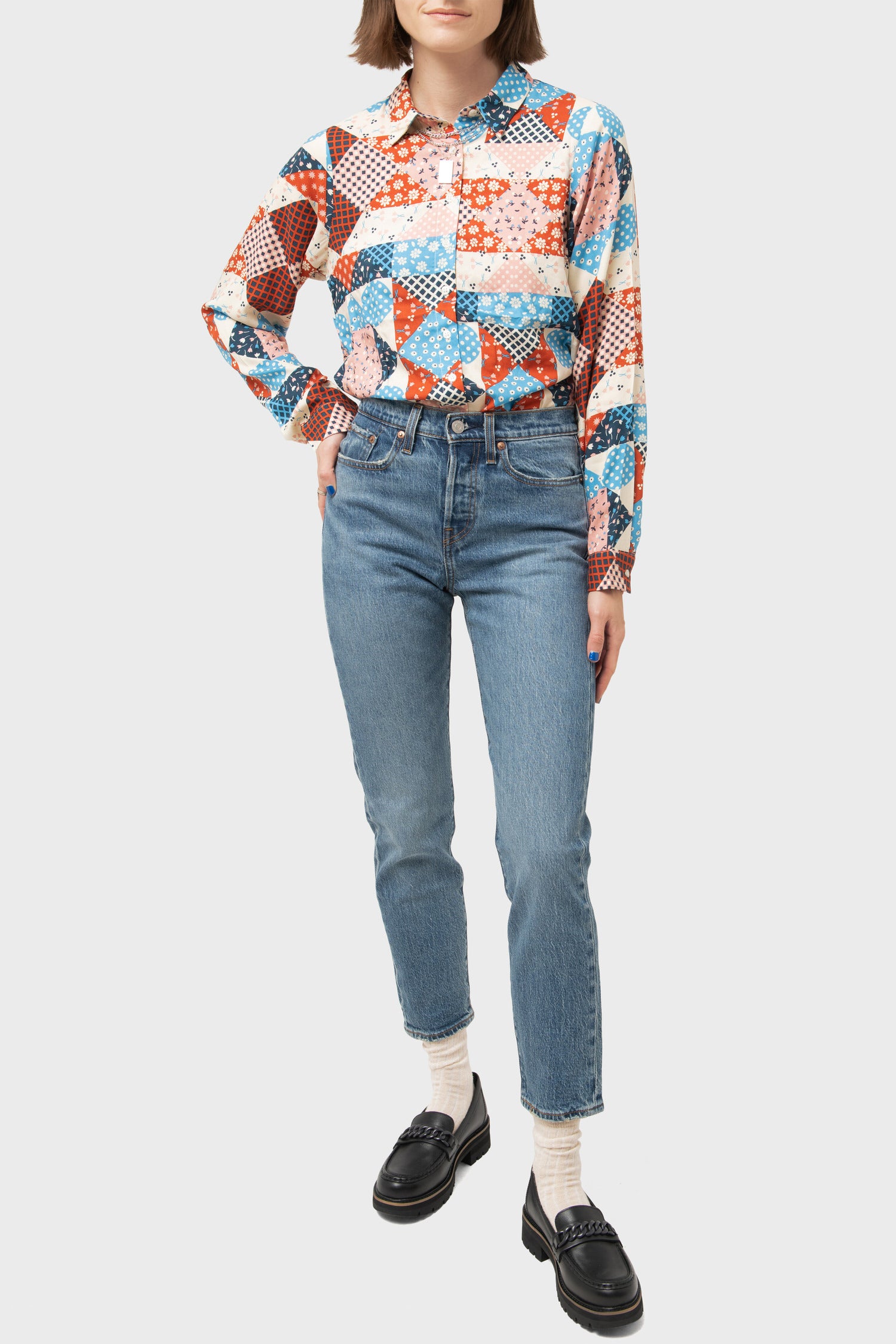 Women's Levi's Wedgie Icon Fit in These Dreams