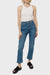 Women's Levi's Wedgie Straight Fit in Love in the Mist