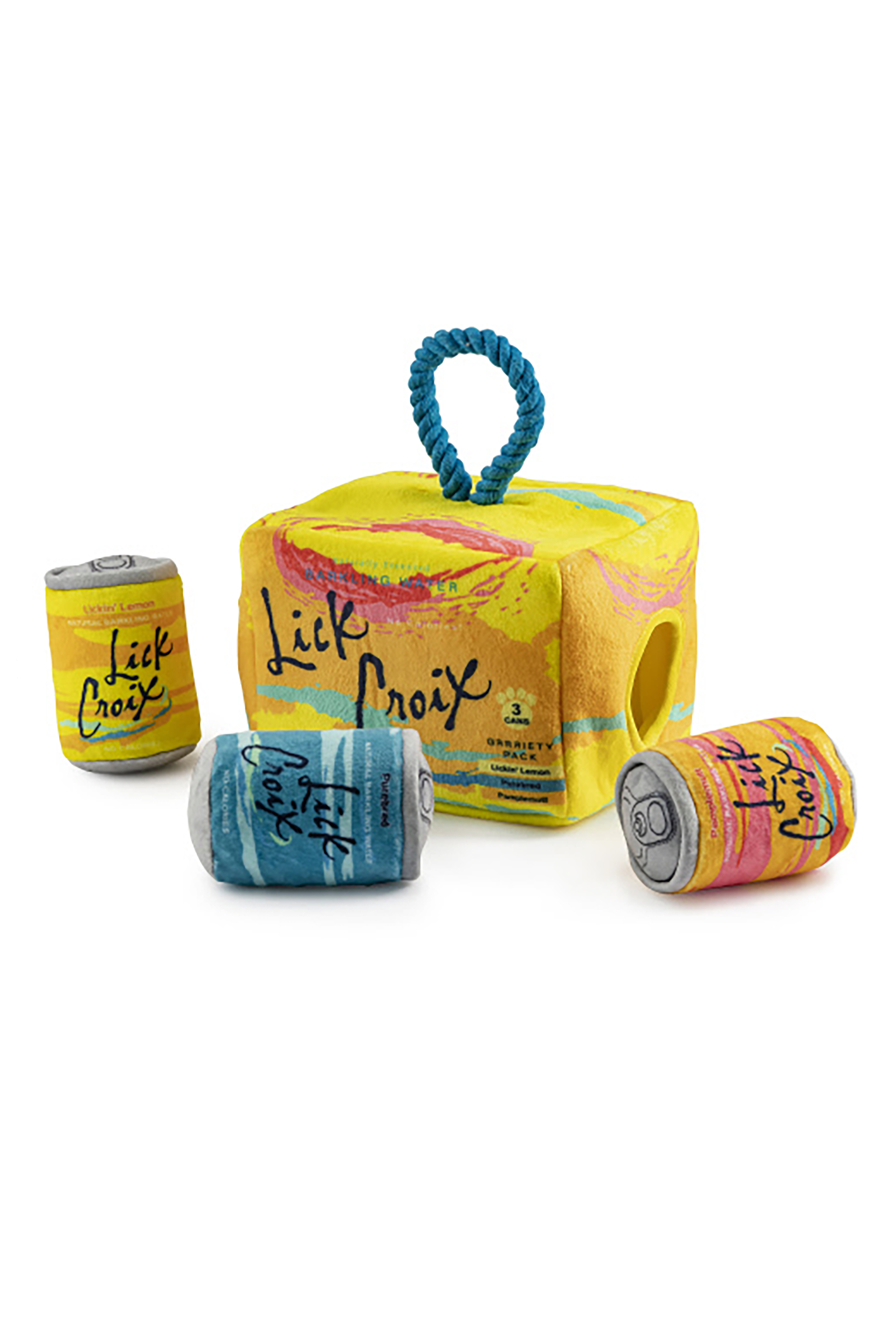 LickCroix Grrriety Pack