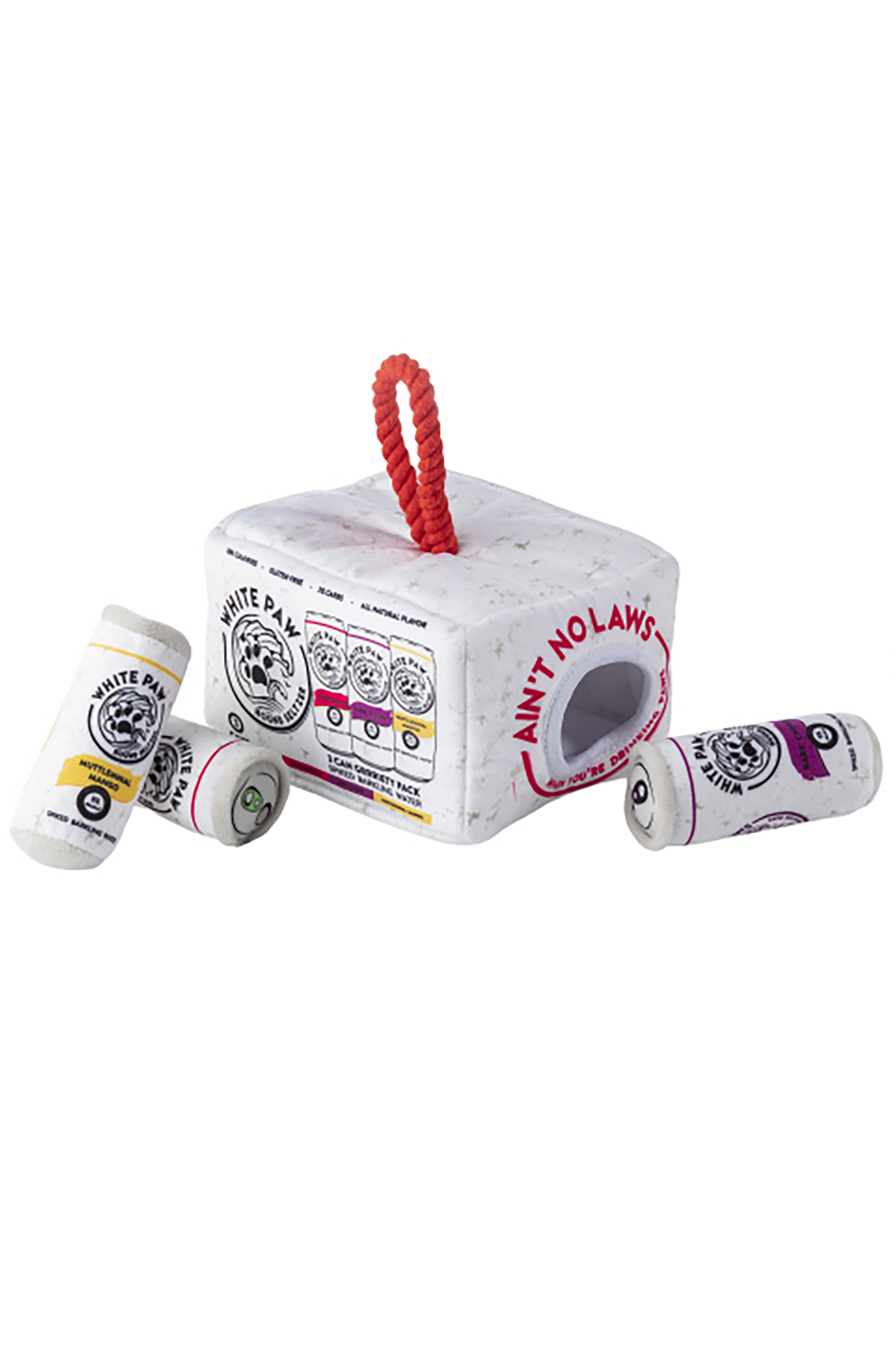 White Paw Grrriety Pack Activity House