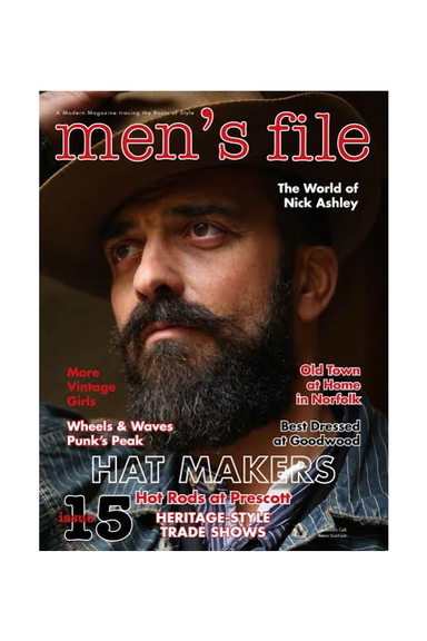 Men's File Issue 15 - Philistine