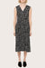 Women's Nice Things Croc Print Long Dress
