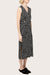 Women's Nice Things Croc Print Long Dress