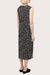 Women's Nice Things Croc Print Long Dress