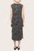 Women's Nice Things Croc Print Long Dress