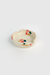 Nightshift Ceramics J Tray in Poppy