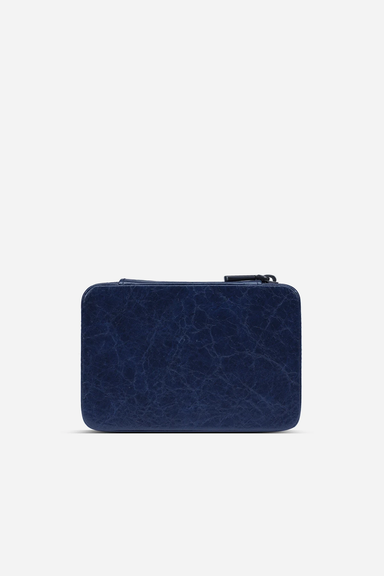 Pixie Mood Blake Jewelry Case in Vintage Blue