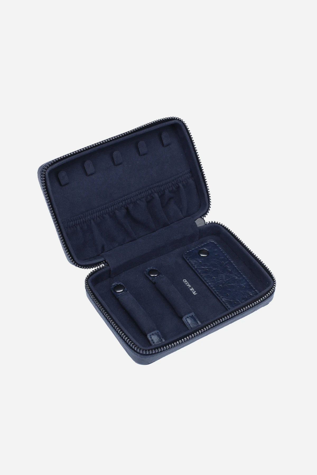 Pixie Mood Blake Jewelry Case in Vintage Blue