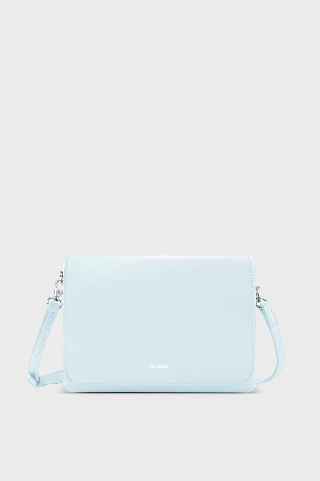 Pixie Mood Gianna Crossbody in Ice Blue