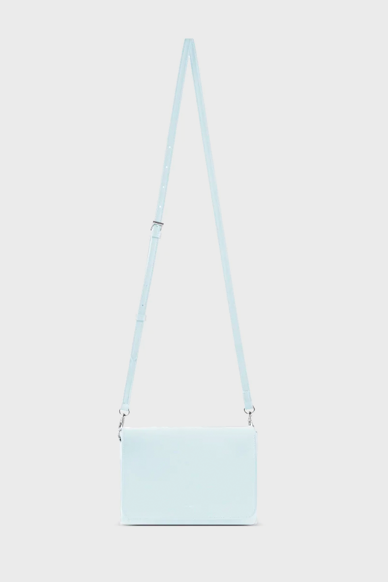 Pixie Mood Gianna Crossbody in Ice Blue