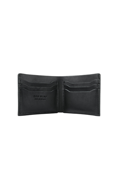 Classic Bifold in Black - Philistine
