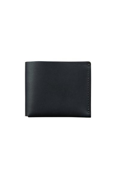 Classic Bifold in Black - Philistine