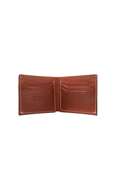 Classic Bifold in Oro Russet - Philistine
