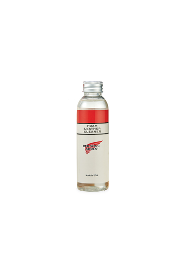 Red Wing Foam Leather Cleaner - Philistine