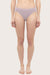 Women's Richer Poorer Mid Rise Brief in Amethyst Smoke