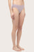Women's Richer Poorer Mid Rise Brief in Amethyst Smoke