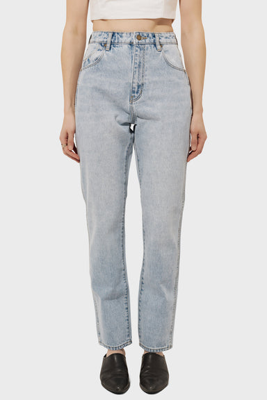 Women's Rollas Elle Jean in Eva Blue
